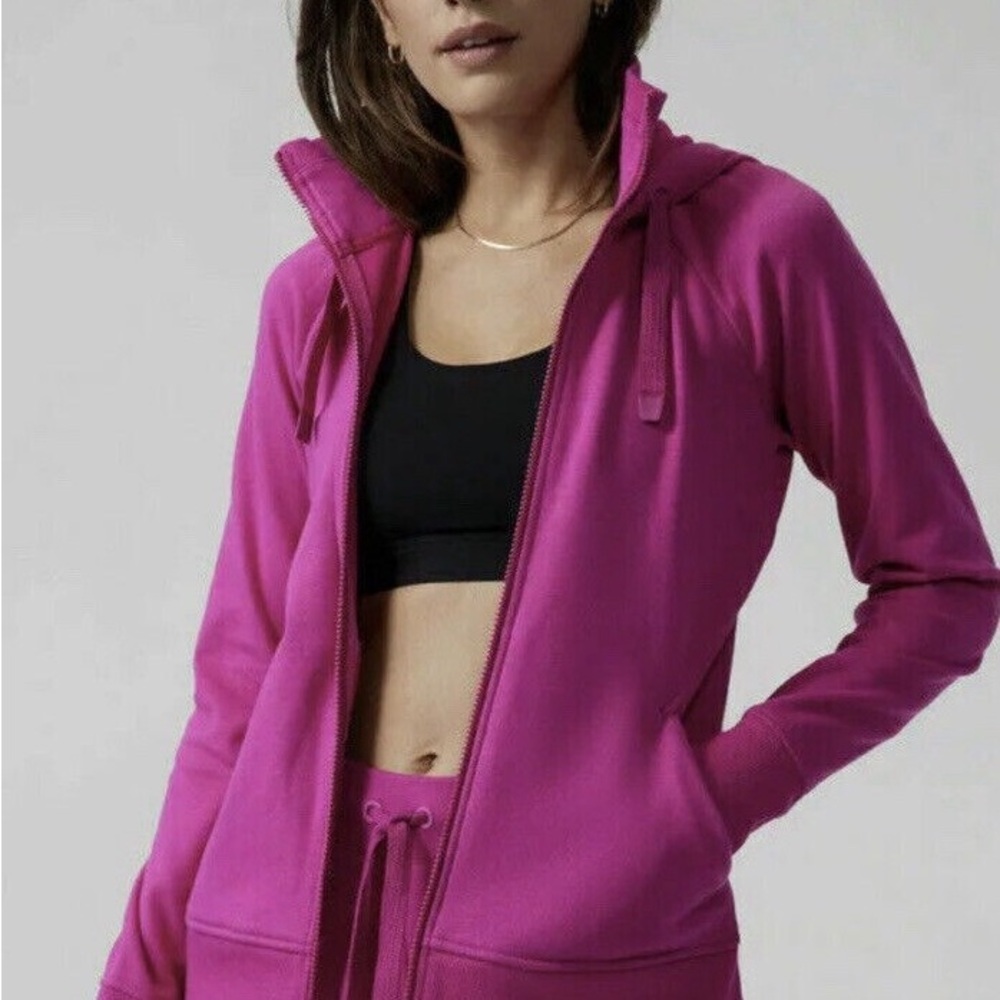 Athleta Triumph Hoodie Size S